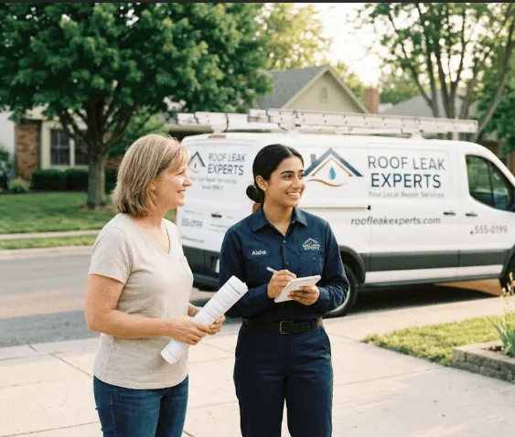 Roof Leak Repair Sea Girt, NJ FAQs